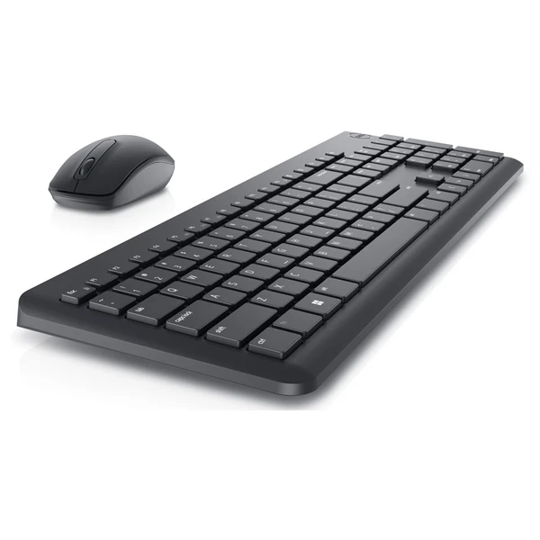 580-AKGD - Dell Wireless Keyboard and Mouse - KM3322W - Hebrew (QWERTY – 5397184621196
