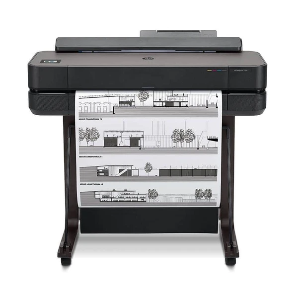 HP DesignJet T650 24-in Printer