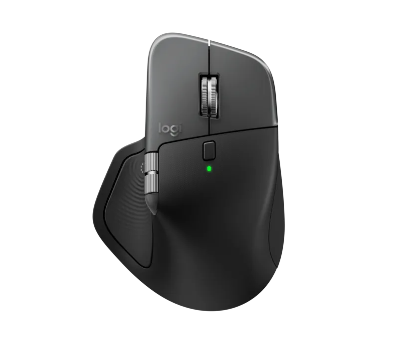 Logitech MX Master 4 for Mac – השליטה המושלמת למשתמשי Mac