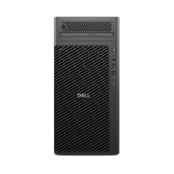 דל פרו מקס DELL PRO MAX TOWER T2 PC FCT2250/ULTRA 7 265/32GB/1TRSSD/RTX 5070 12G/WIN11P/3YOS/1500W