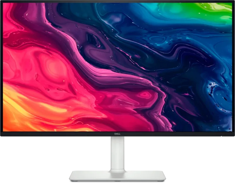 Dell 27 Plus 4K USB-C Monitor-S2725QC / כולל רמקולים מובנים מיקיקום