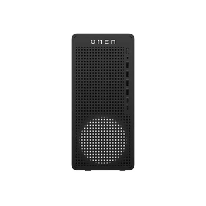 HP OMEN 16L Gaming DT TG03-0014nj PC/Ultra5 225F/16GB(1x16GB) DDR5/1T/RTX 5060 8GB/Win 11/3YOS מחשב נייד גיימינג