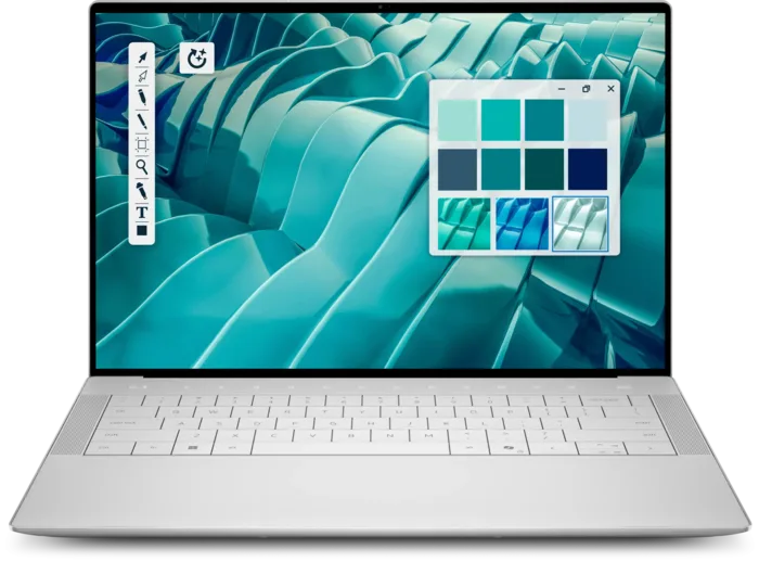 מחשב נייד Dell 14 Premium DA14250 | Ultra 7, 32GB, 1TB, Intel Arc, Windows 11 Pro | DA14250-7149