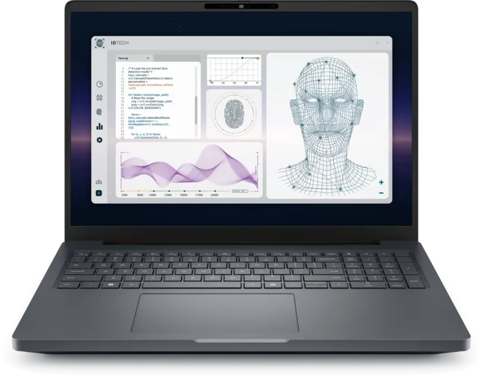 מחשב נייד Dell Pro 16 Plus PB16250 | Ultra 7, 16GB, 512GB, Windows 11 Pro | PB16250-7147-B