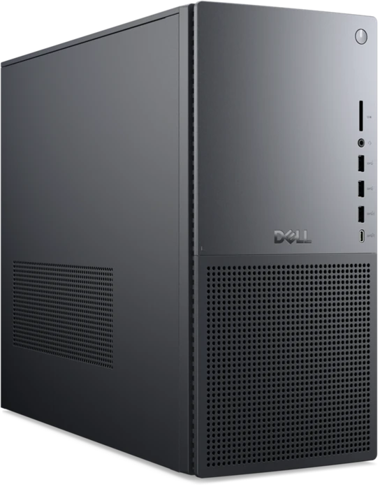 מחשב גיימינג Dell Tower Plus EBT2250 – Core Ultra 9 285K, זיכרון 32GB, אחסון 2TB, GeForce RTX 5080, Windows 11 Pro