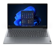 מחשב נייד Lenovo V15 Gen 6 15.6" FHD עם AMD Ryzen 5 150, זיכרון 16GB, אחסון 512GB SSD, FreeDOS – 83UU001FIV