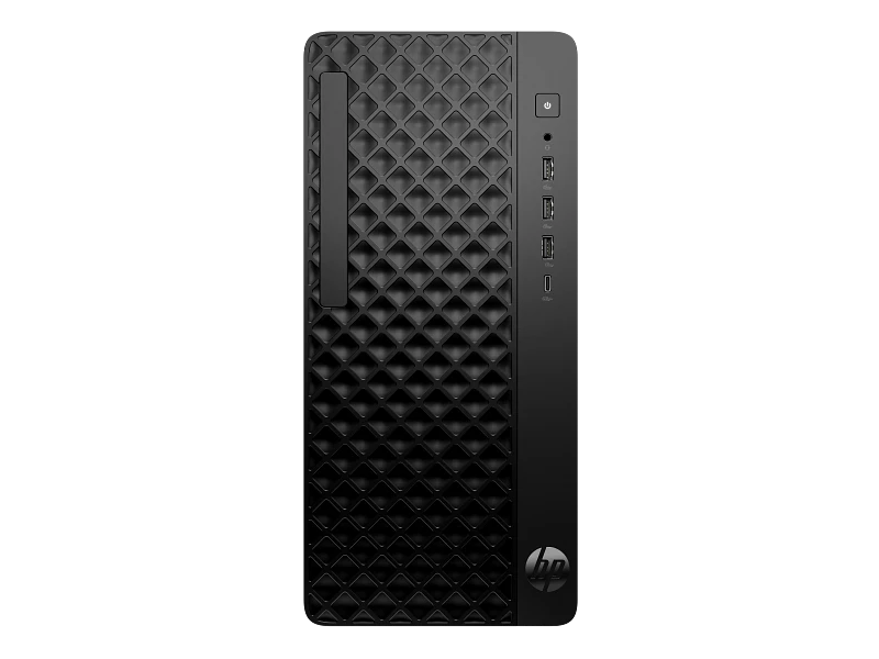 מחשב נייח HP ProDesk 2 Tower G1i עם Intel Core i5-14500, זיכרון 16GB DDR5, אחסון 512GB NVMe SSD, Intel Graphics, ללא מערכת הפעלה (FreeDOS) – C7ZB4AT#ABT