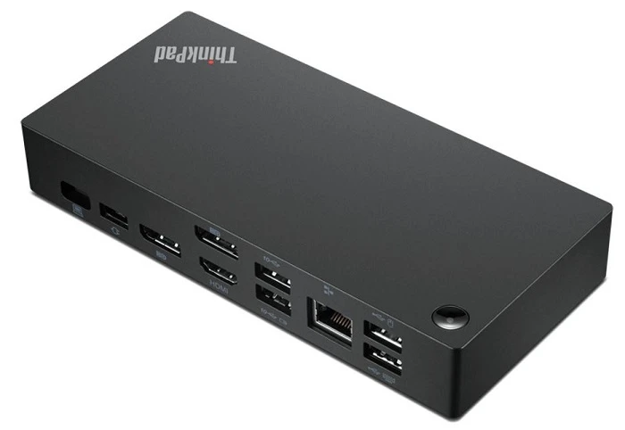 Lenovo Universal USB C Doc – 40AY0090IS