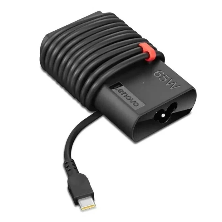 Lenovo 65W Slim GaN adapter (IL) – 4X21R04789