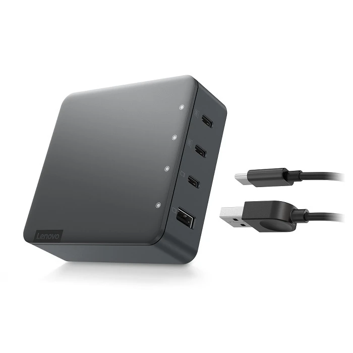 Lenovo Go 130W Multi-Port Charger – G0A6130WIL