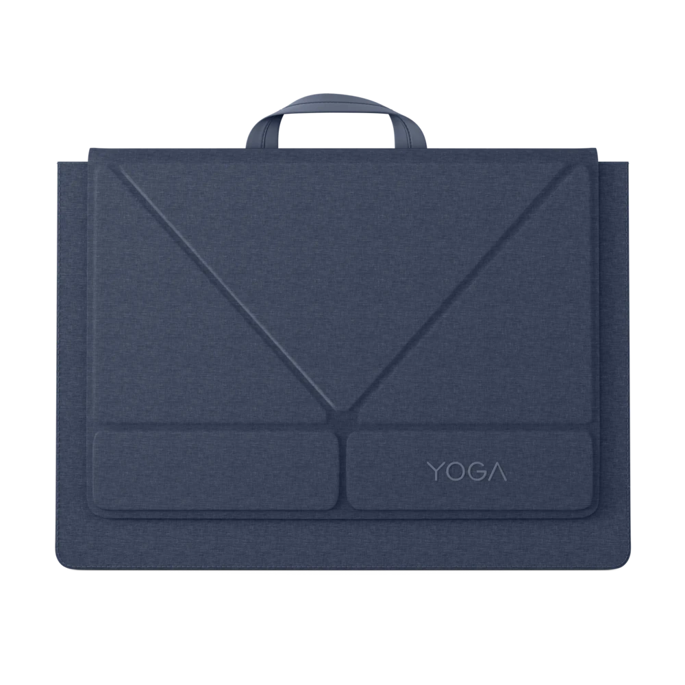 תיק מעטפה עד 14 אינץ כחול Lenovo Yoga Tote Sleeve GX41U39292