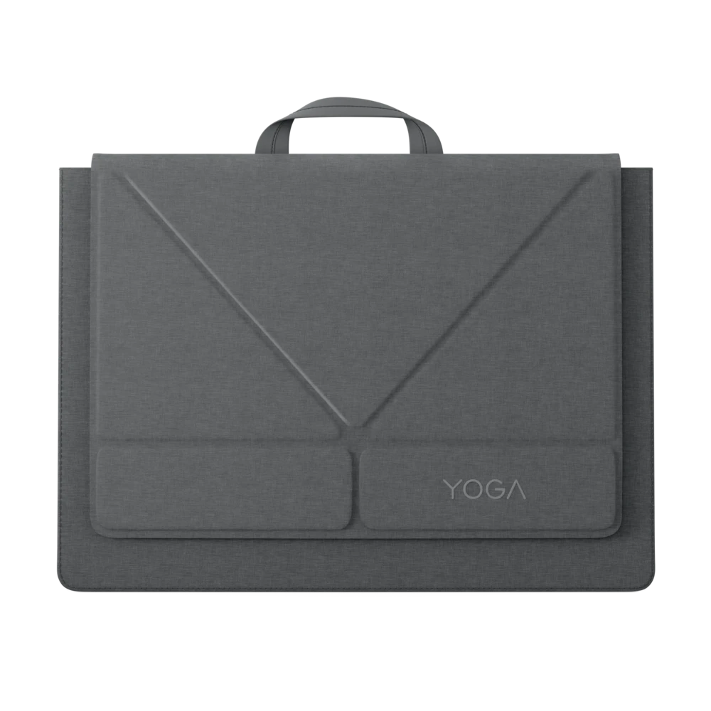 תיק מעטפה עד 16 אינץ אפור Lenovo Yoga Tote Sleeve GX41U86728