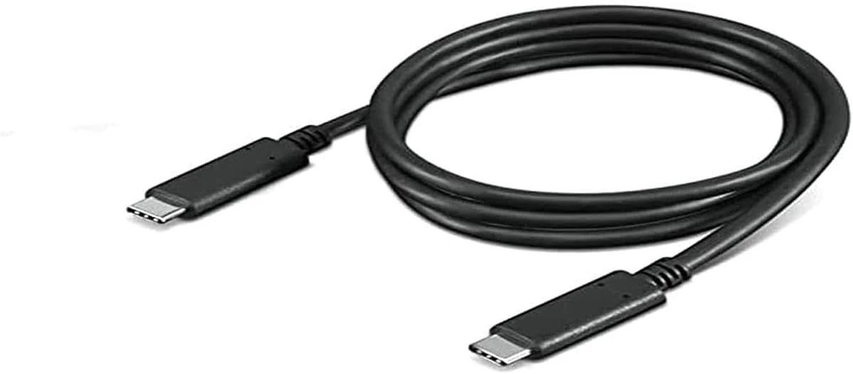 Lenovo USB-C Cable 1m – LENOVO-USB-C-CABLE-1M