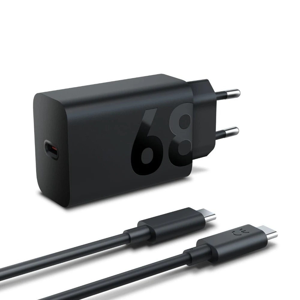 מטען קיר Lenovo 68W USB-C ZG38C05739 – ZG38C05739-