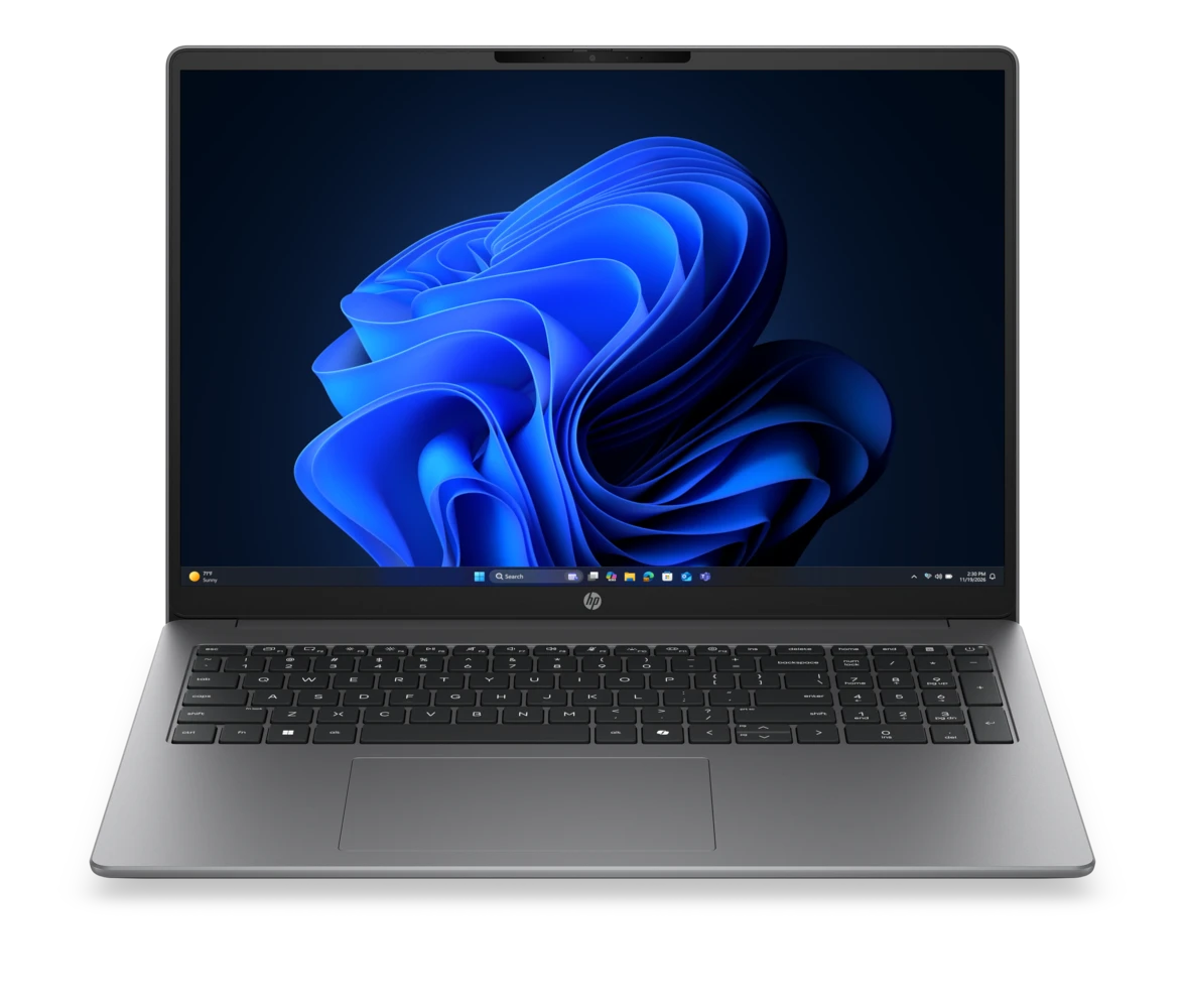 HP 200 G2Ri 14" Core Ultra 7 255U/24GB DDR5/512GB NVMe/WUXGA IPS AG/FreeDOS/WiFi 7/Iron Gray/1yos – DN6G7AT#ABT