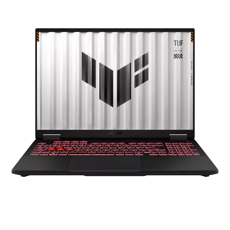 מחשב נייד גיימינג ASUS FA608UMI – RYZEN 7 260 / 16 אינץ׳ 2.5K / 32GB / 1TB / RTX5060-8GB / Windows 11 Home – FA608UMI-QT228W
