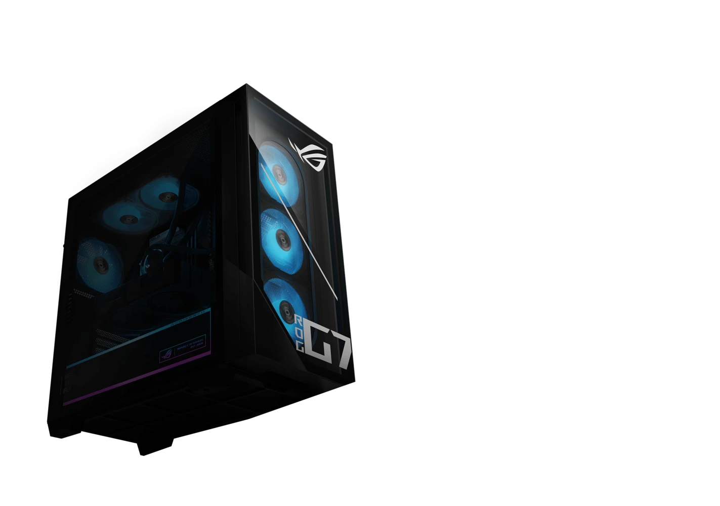 G700TF ULTRA 7 265KF 32GB 1T 850WG DOS BLK RTX5080 16G 3YOS – G700TF-7265KF2200