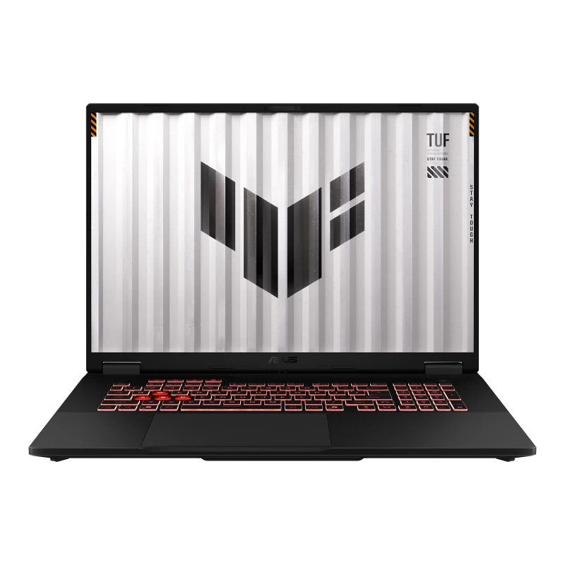 מחשב נייד גיימינג ASUS FA808UH – RYZEN 7 260 / 18 אינץ׳ / 32GB / 1TB / RTX5050-8GB / Windows 11 Home – FA808UH-S8010W