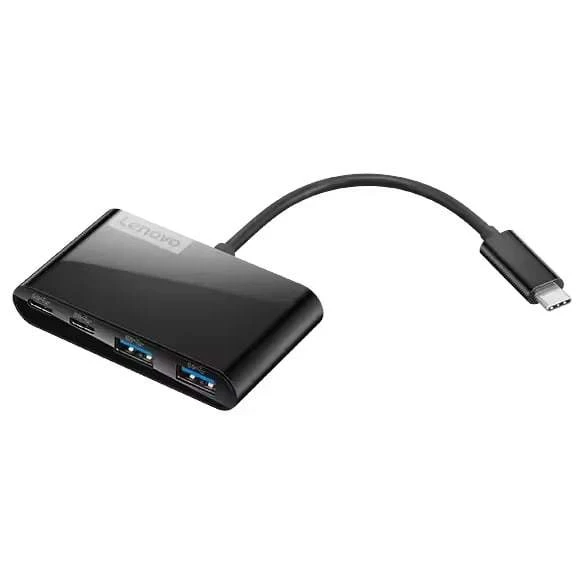 LENOVO SELECT 4 PORT USB C HUB – GX91L84354