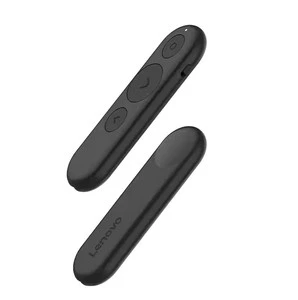 שלט מצגות נטען Lenovo Portable Rechargeable Presentation Remote – GXH1Q30399