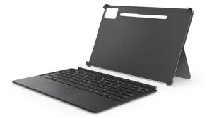מקלדת וכיסוי מעמד Lenovo Keyboard Pack עבור Idea Tab Pro – אפור – ZG38C06027