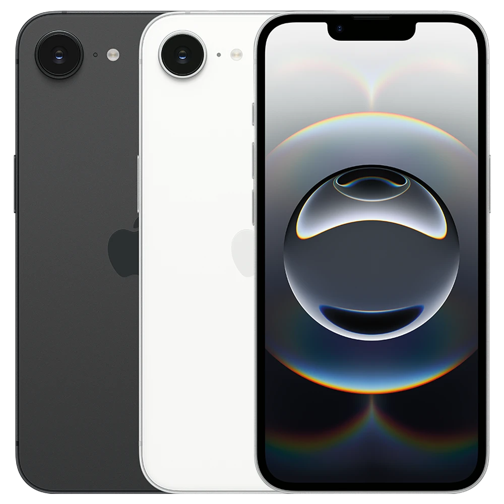 iPhone 16e 256GB White – MD1W4QN/A