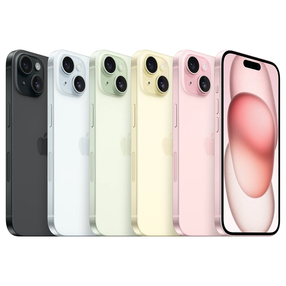 iPhone 15 128GB Blue – MTP43AA/A