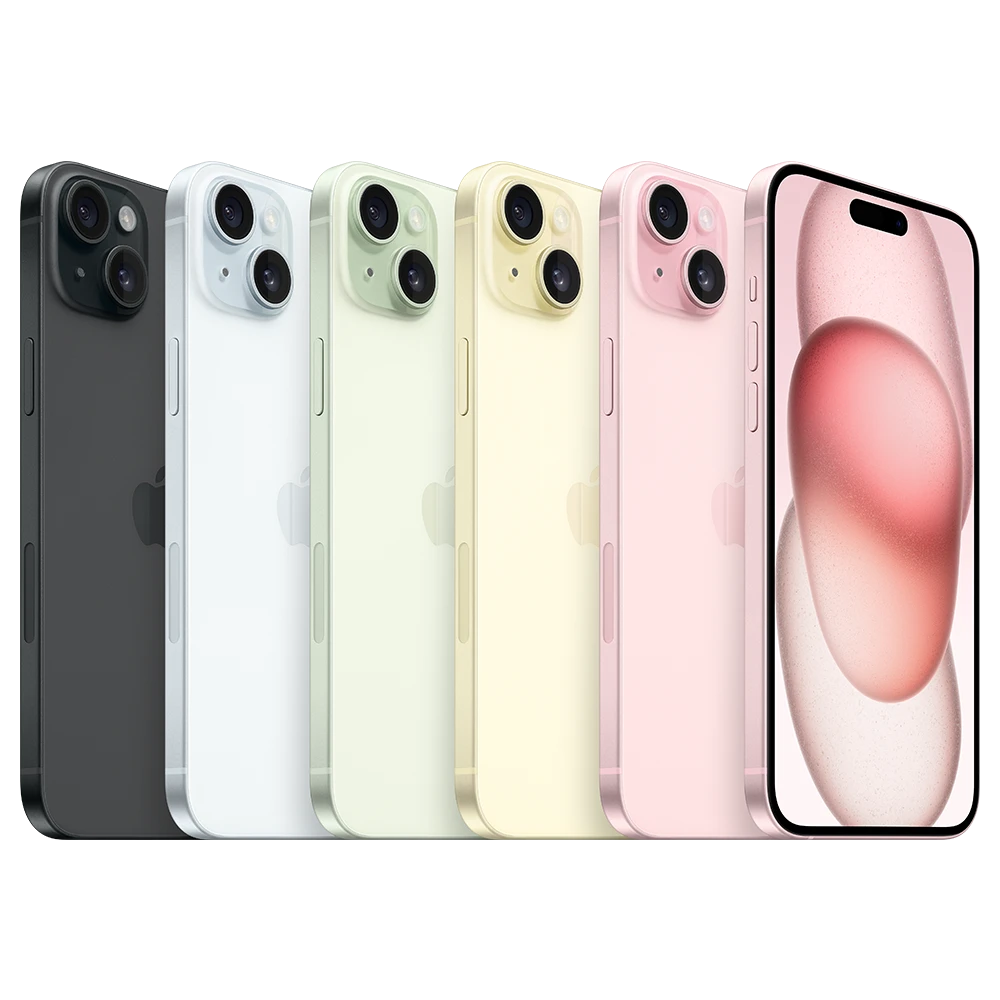 iPhone 15 Plus 256GB Pink – MU193AA/A