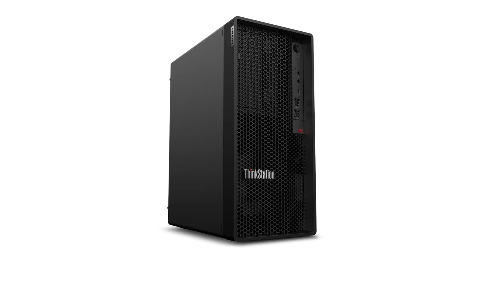 תחנת עבודה נייחת Lenovo ThinkStation P2 Tower Gen 2 Core Ultra 7 265 32GB 1TB SSD Windows 11 Pro – 30JQ001NIV
