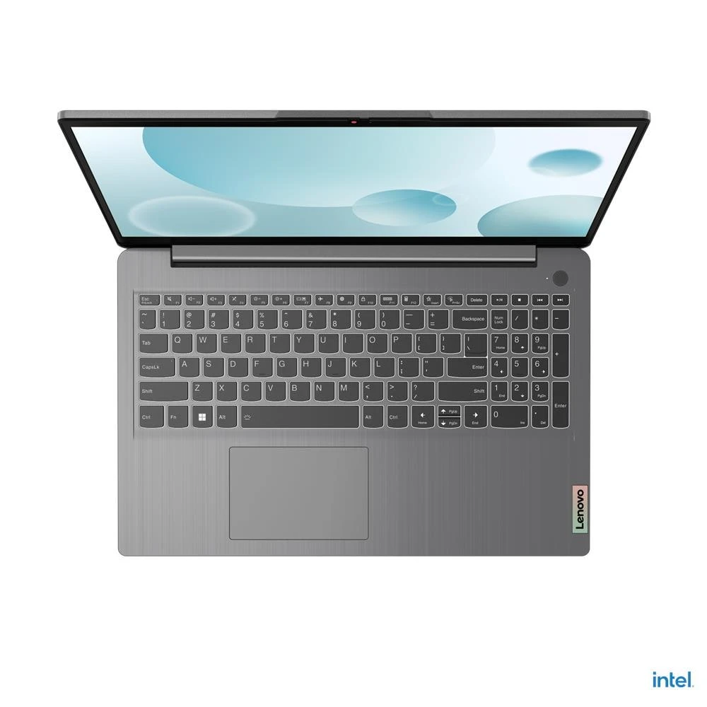 IDEAPAD 3 I3-1215U 15.6" 8G 256G W11H GREY 1Y – 82RK012NIV
