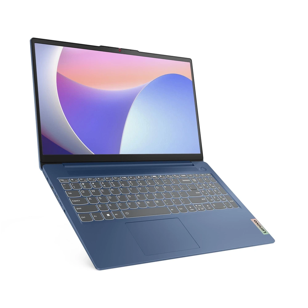 מחשב נייד 15.6" עם מסך FHD, מעבד i3-1315U דור 13, זיכרון 8GB LPDDR5, דיסק SSD 256GB PCIe 4.0, מצלמת FHD עם תריס פרטיות, Windows 11 Home. – 82X700H0IV