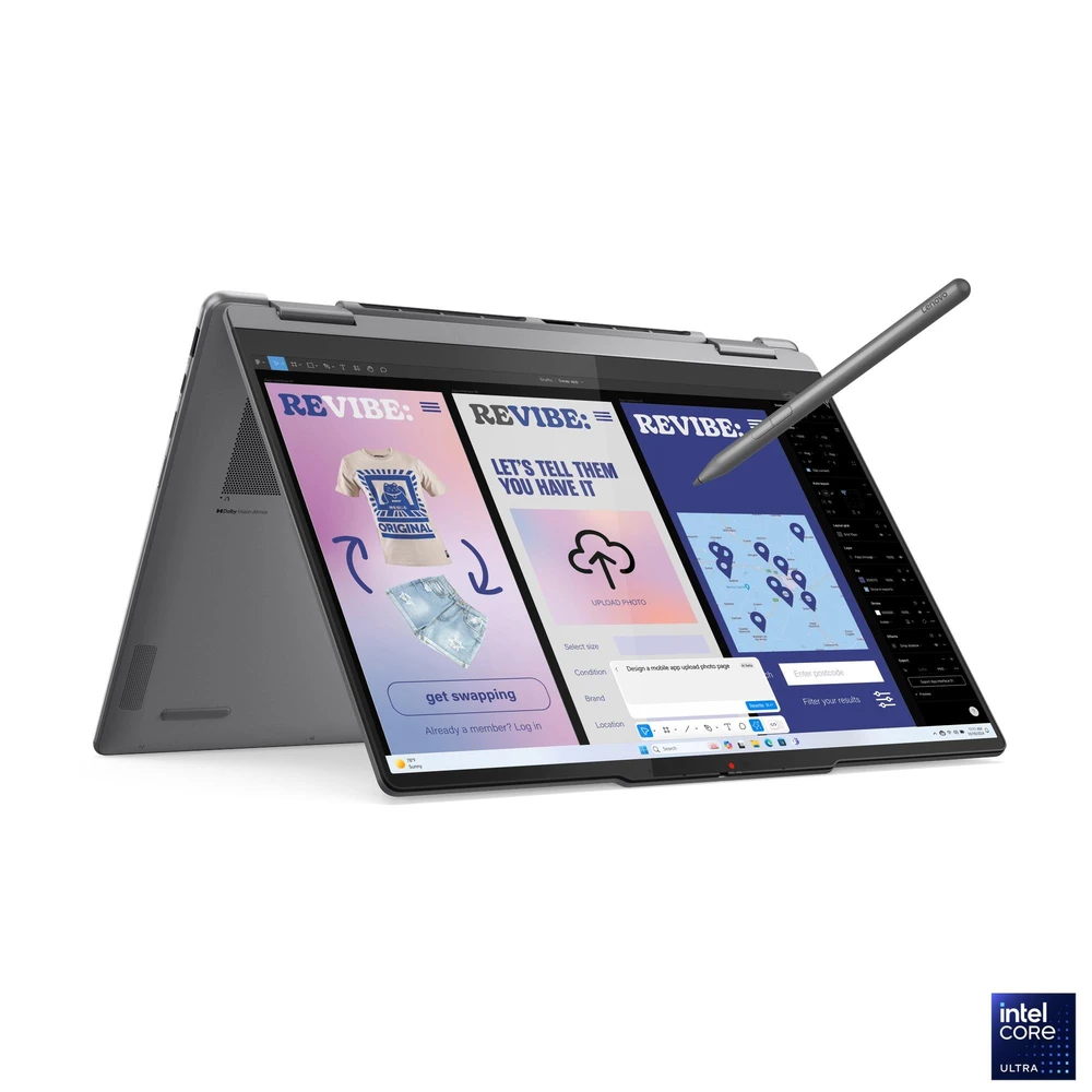 YOGA 7 2-IN-1 ULTRA 5 226V 14"T OLED 16G 1T W11H 3YP-OS – 83JQ004LIV