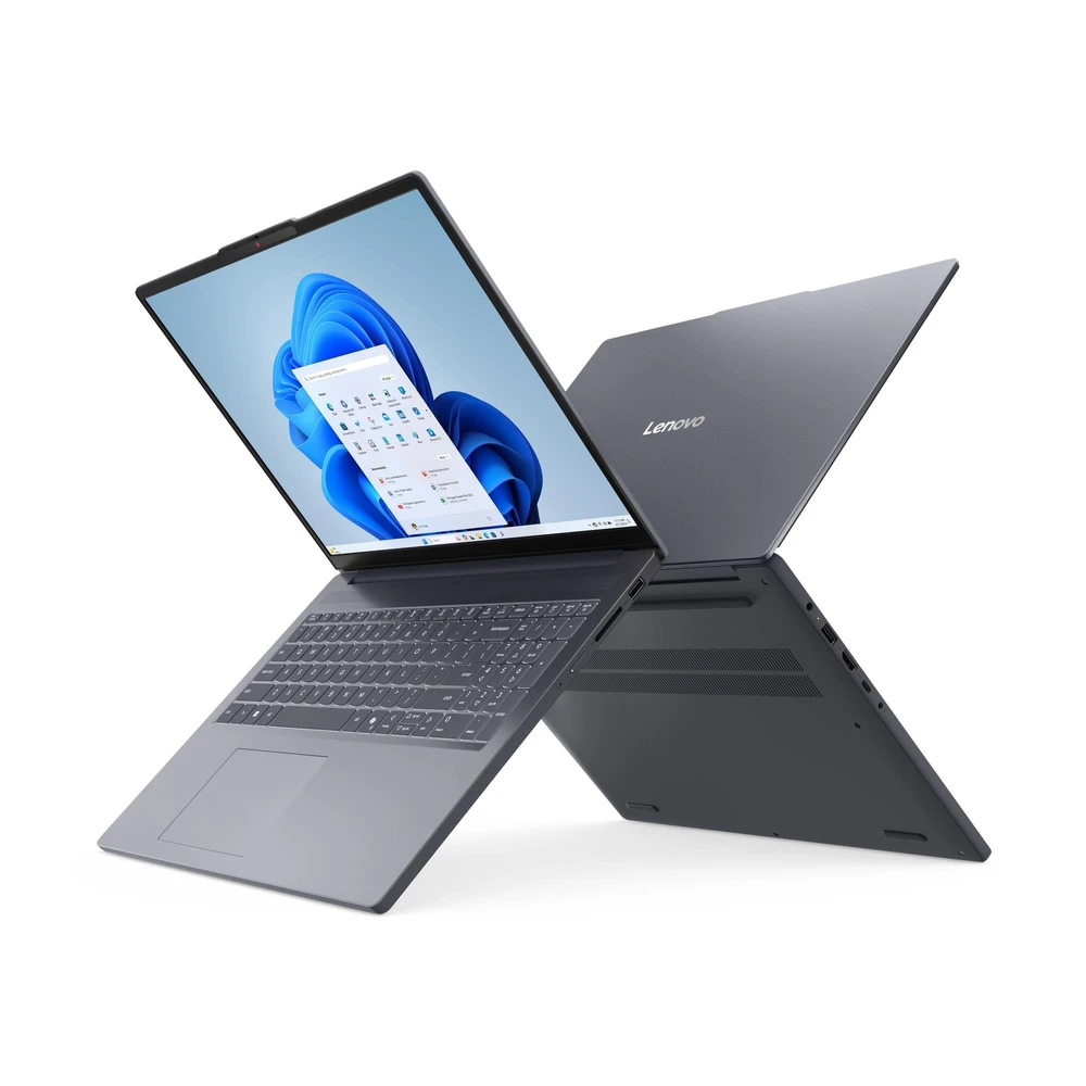 IdeaPad Slim 3 16" עם Intel Core i7-13620H, 24GB DDR5, SSD 1TB PCIe 4.0, מסך WUXGA, Windows 11 Home, Wi-Fi 6 ומצלמת FHD + IR. – 83K20069IV