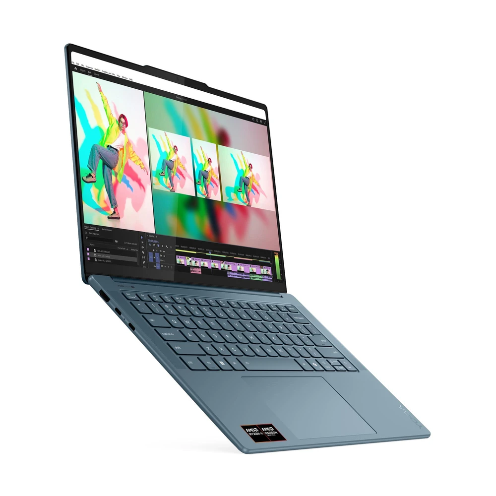 מחשב נייד 14.5 אינץ Lenovo Yoga Pro 7 14AKP10 83KG0017IV OLED