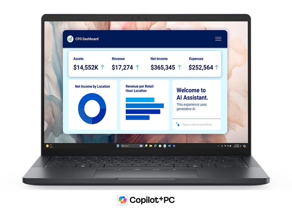 מחשב נייד Dell PRO PREMIUM 13 PA13250 13.3 FHD /ULTRA 7 268V/32GB/1TR/INTEL HD/FP/LKB/3C/WIN11PRO/3YOS – PA13250-7444