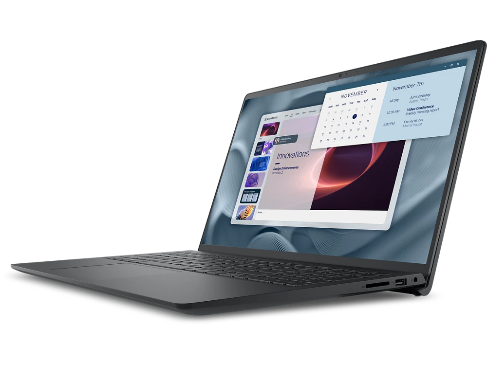 מחשב נייד Dell Pro 15 ESSENTIAL PV15250 15.6 FHD/I5-1334U/16GB/512SSD/INTEL UHD/3C/WIN11H/3YOS – PV15250-5143