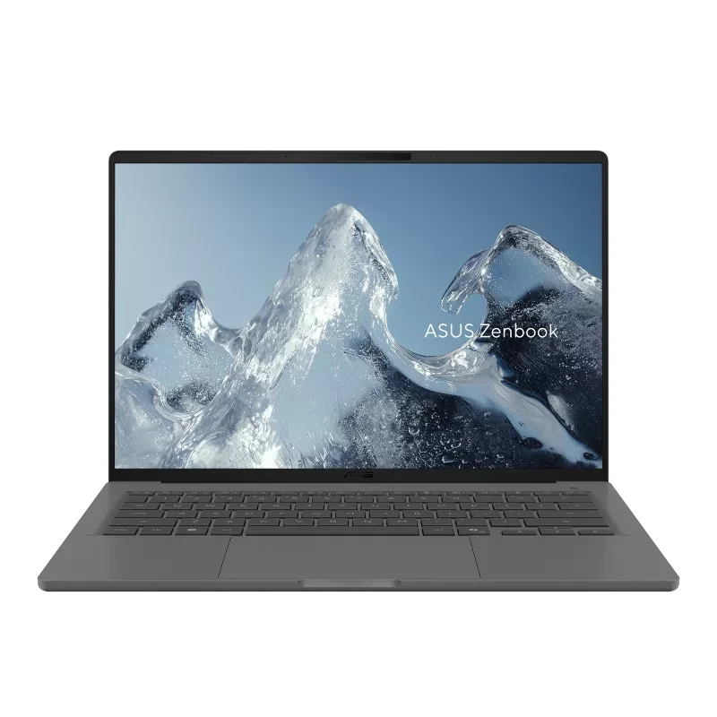 מחשב נייד ASUS UX3407NA – X2 ELITE 80TOPS / 14 אינץ׳ / 32GB / 1TB / Windows 11 Pro – UX3407NA-QD098X
