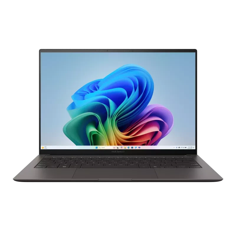 מחשב נייד ASUS UX5406AA – ULTRA 9 386H / 14 אינץ׳ מגע 3K / 32GB / 1TB / Windows 11 Home – UX5406AA-SU098W