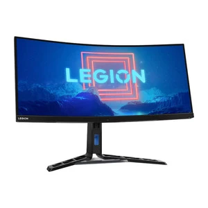 Lenovo Y34wz-30 34" VA Ultra-wide Curved Gaming Monitor - 67B0UAC1IS