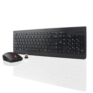 LENOVO 510 WIRELESS COMBO KEYBOARD MOUSE BLACK EN HE RUעברית רוסית אנגלית – GX31D64837