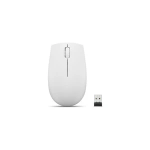 LENOVO 300 WIRELESS COMPACT MOUSE CLOUD GREY 1Y – GY51L15677
