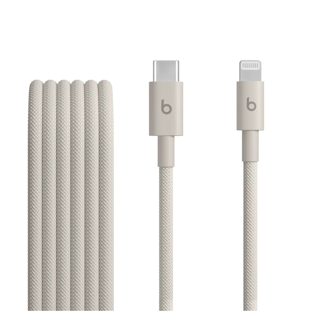 Beats USB-C to Lightning Woven Cable (1.5 m) - Surge Stone – MDGL4ZM/A