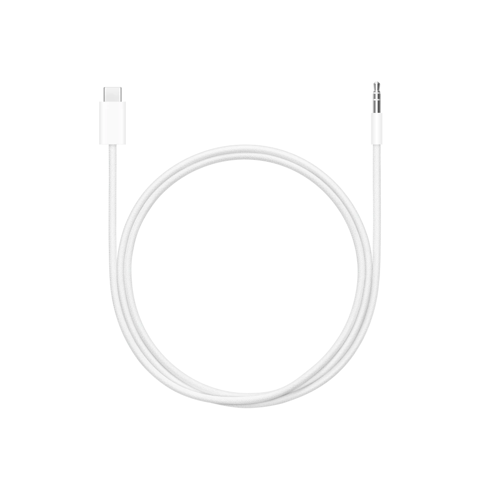 USB-C to 3.5 mm Audio Cable (1.2 m) – MDV84ZM/A