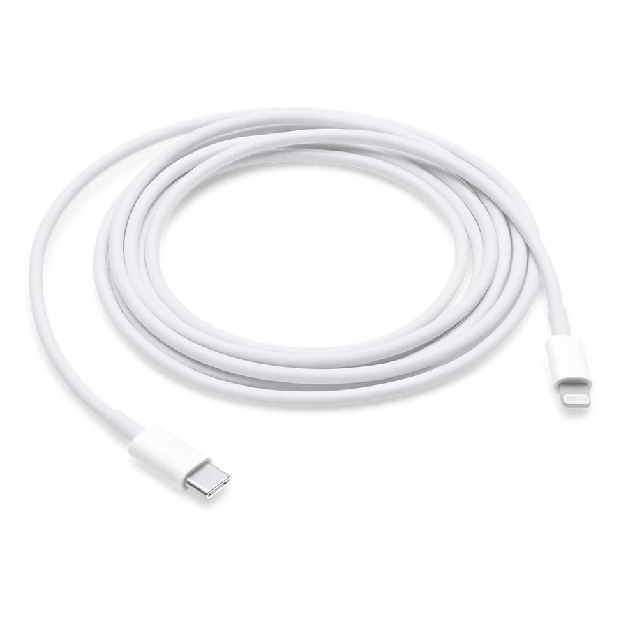 USB-C to Lightning Cable (2 m) – MW2R3ZM/A