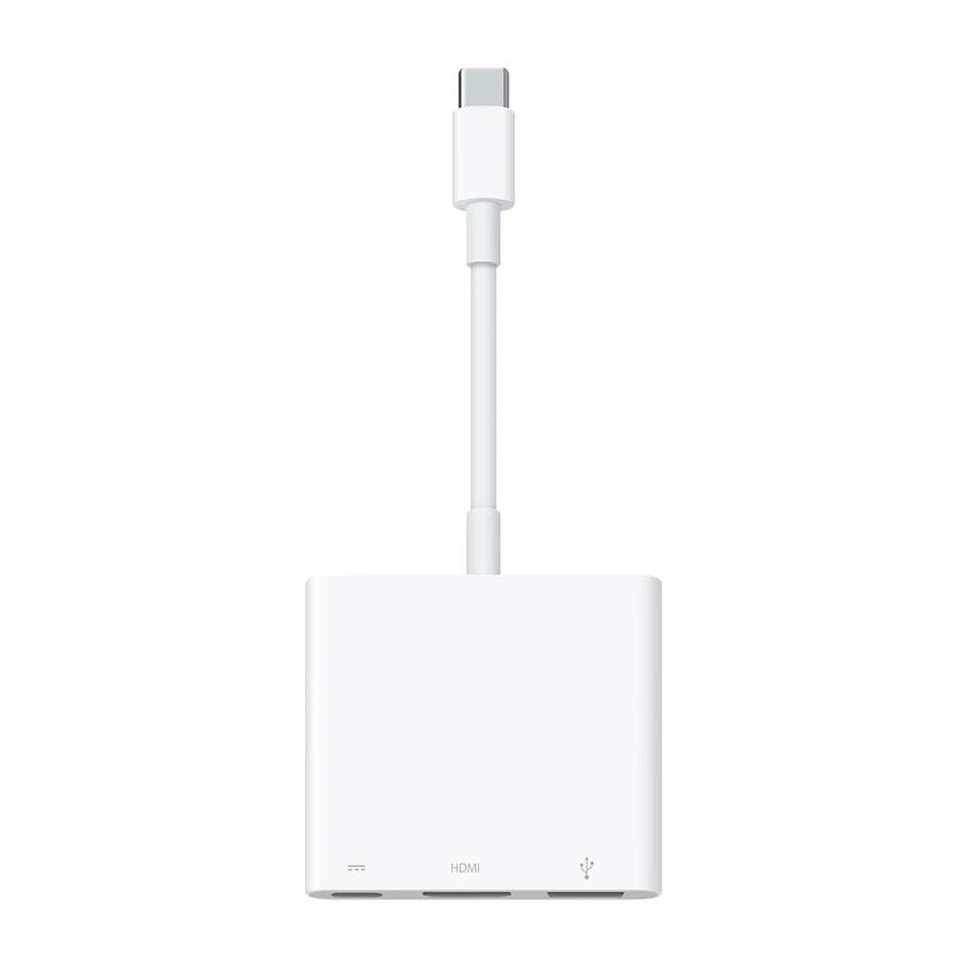 USB-C Digital AV Multiport Adapter – MW5M3ZM/A