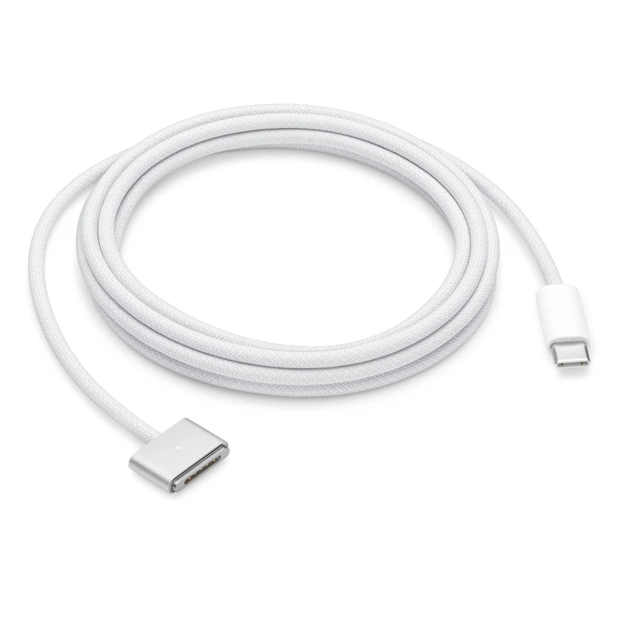 USB-C to MagSafe 3 Cable (2m) - Silver – MW613ZM/A