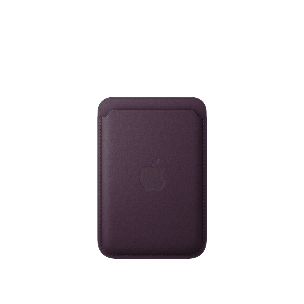 iPhone FineWoven Wallet with MagSafe - Blackberry – MA7A4ZM/A