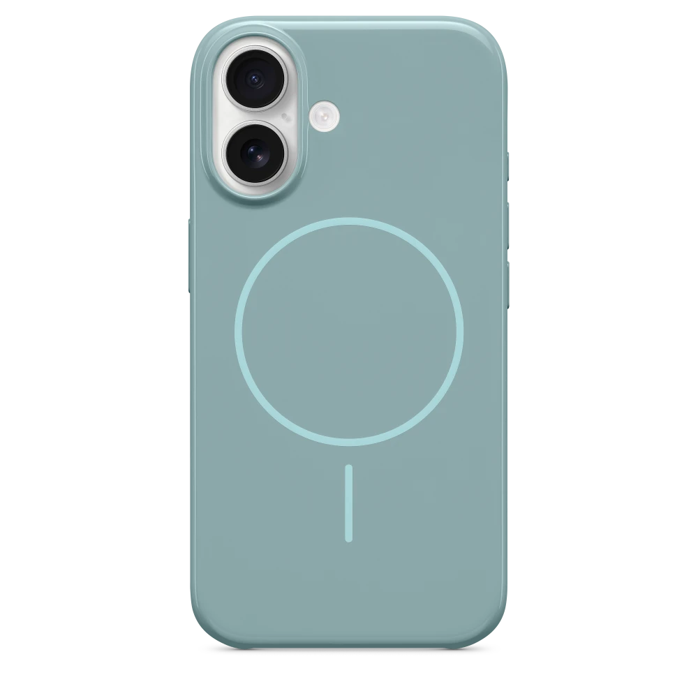Beats iPhone 16 Case with MagSafe - Riptide Blue – MCFE4LL/A