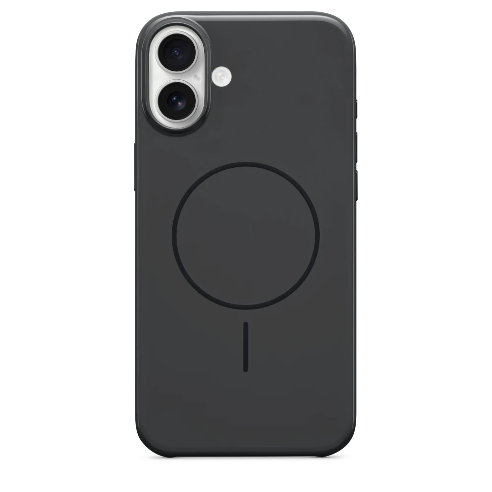 Beats iPhone 16 Plus Case with MagSafe - Midnight Black – MCFG4LL/A