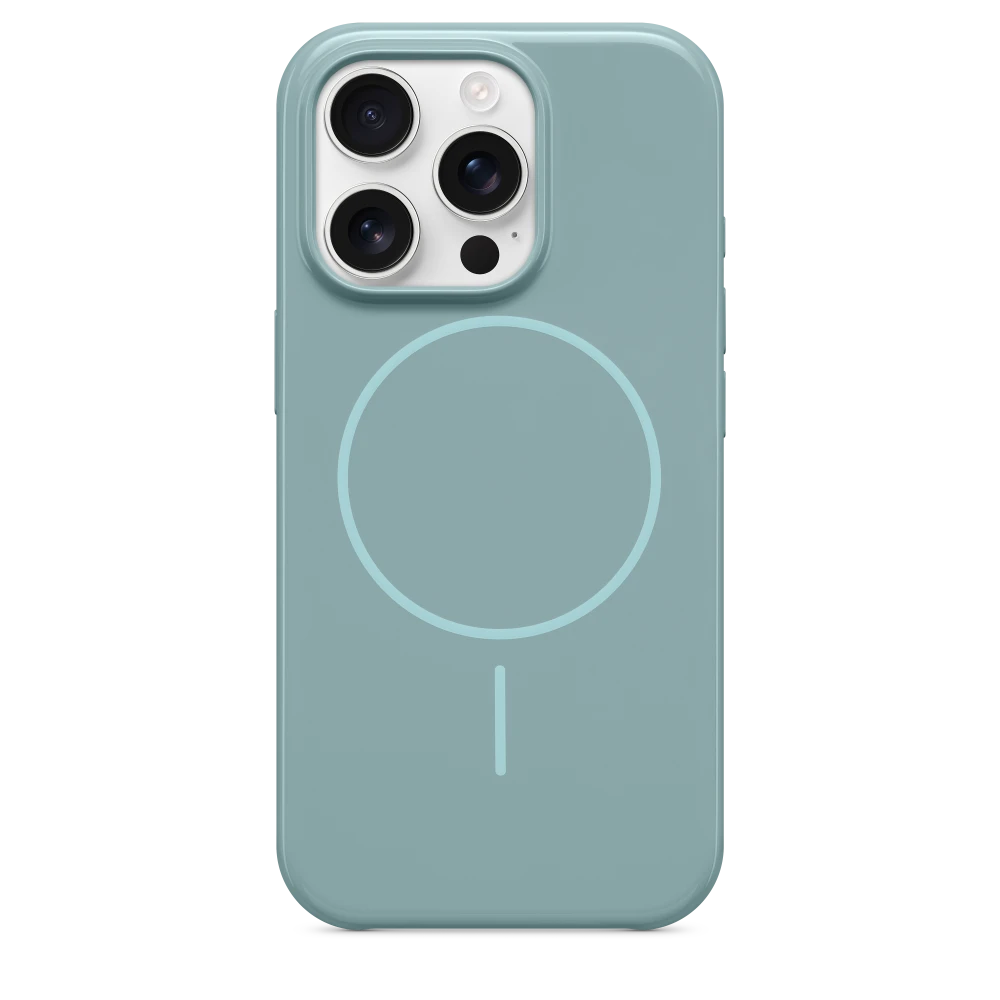 Beats iPhone 16 Pro Case with MagSafe - Riptide Blue – MCFN4LL/A